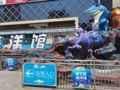 -锦艺城海洋馆