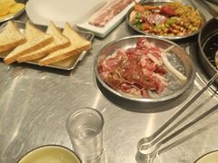 -英雄故事地摊烤肉(马驹桥店)