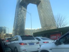 -中央广播电视总台(光华路办公区)