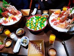 -万岛日本料理铁板烧(静安店)