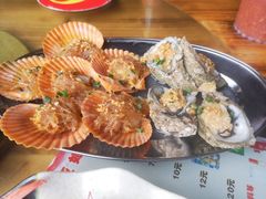 -四川人郑霞海鲜