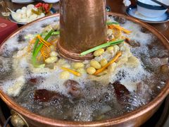 -岳记兴隆·青城腊排铜火锅(融创店)