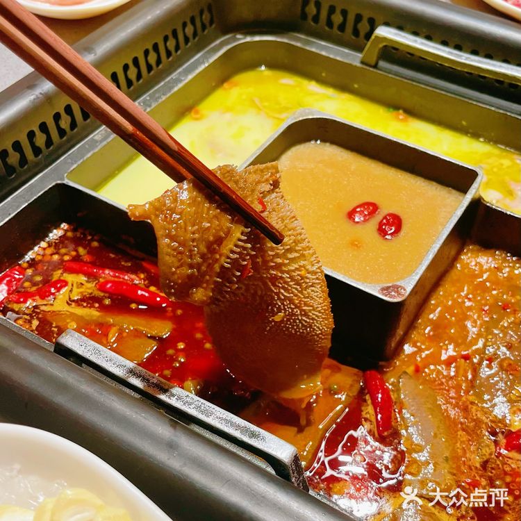 🌟北京探店｜火锅必吃·巴奴毛肚火锅🔥