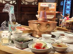 -东门口涮肉·砂锅·烤串(老门东店)