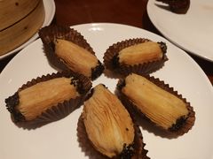 榴莲酥-杭州JW万豪酒店-万豪中餐厅