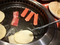 -新石器烤肉(百联川沙店)
