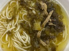 -华兴街自力面店