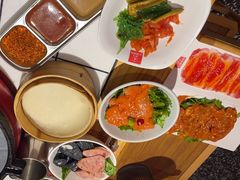 -么肆烤肉·中式自助·烤肉大排档(街道口季佳PAI店)
