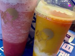 -喜茶(佛山南海万科广场店)