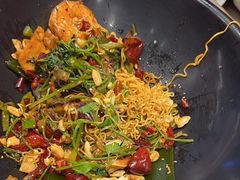 -醉人椒麻辣香锅(王府井喜悦店)