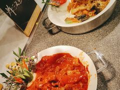 -深圳同泰万怡酒店·万荟轩自助餐厅(同泰店)