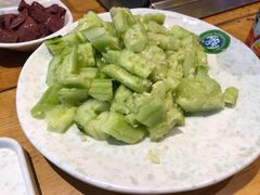 -河坝烧烤串城(金达莱店)