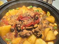 -纳瓦新疆菜(银都店)