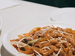 干炒牛河-港久茶餐厅(鹭洲里店)