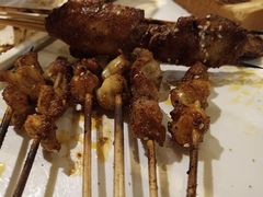 -平娃三宝烧烤·面食(南小街店)