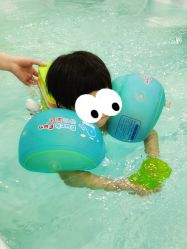 -蓝色海林婴幼儿水育馆(新辰里学清路店)