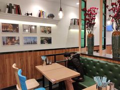 大堂-小杨生煎(宜川路店)
