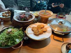 莲藕夹肉-吃饭皇帝大(解放西路店)