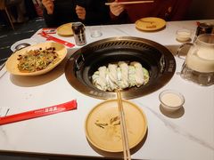 -锅当当铁锅炖烀饼王(长泰广场店)