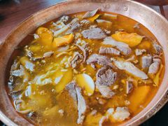 -朝伟清真铜瓢牛肉馆(三十年老·店)