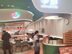 -争鲜回转寿司(大连和平广场凯德PLUS店)
