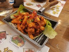 -冰川冷面·延边菜·炭烤串(观前店)