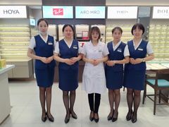 -宝视达眼镜(美中城店)