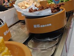 -龍歌自助小火锅(秦淮水游城店)