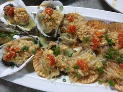 -四川小胡子海鲜(丁村万人海鲜广场店)