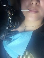 -越域刺青