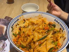 -秦䩊会·陕西biangbiang面(畹町路店)