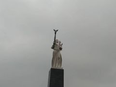 -侵华日军南京大屠杀遇难同胞纪念馆-停车场