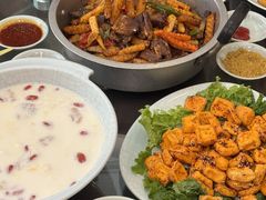 -清真·益鑫羊肉手抓馆(花园北街店)