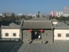 -梁思成纪念馆