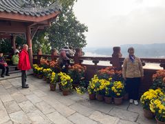 -乐山大佛风景名胜区乌尤寺南门-售票点