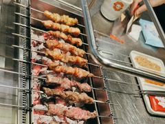 -白玉串城·朝鲜族烤串(龙岗店)