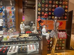 -怡咖啡海鲜自助餐厅(浦东香格里拉店)