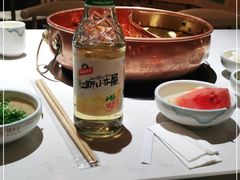 -珺小七铜锅涮肉(桃园路店)