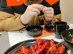 -一棠龙虾•王牌虾球(恒隆广场店)