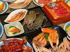 -亚马逊蒸汽活海鲜自助(LCM置汇旭辉广场店)