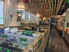 大堂-笨笨甲甲鱼坊(蓝堡湾店)