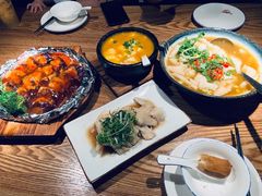花椒汁浸沙巴鱼-小和庆·知味(首铸万科店)