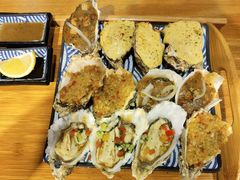 -帽帽家只卖生蚝·烧烤(沙湖路店)