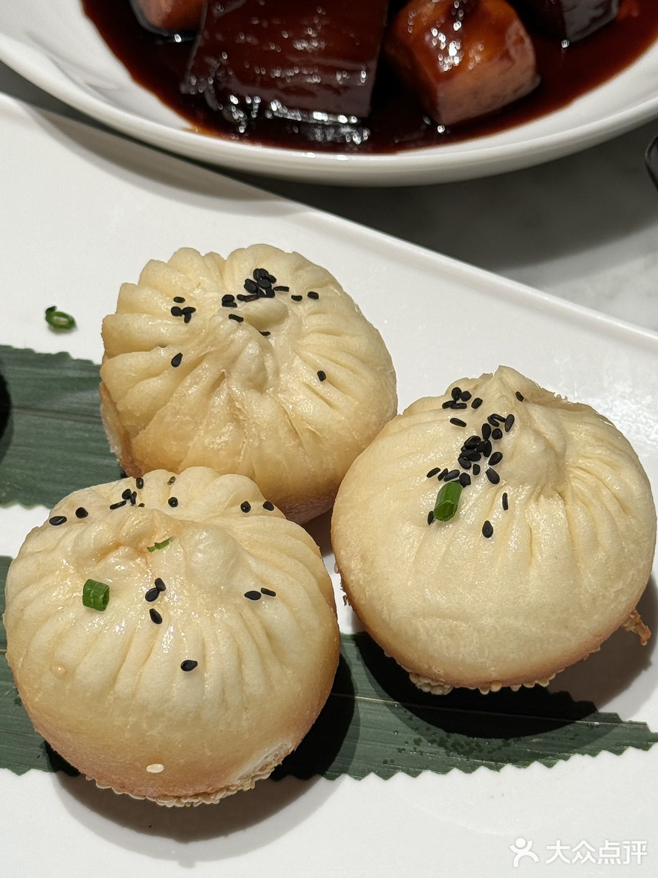 商务宴请的最佳选择，品味正宗淮扬菜🥢
