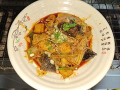 -二旗里烧烤·烤羊排(龙域店)