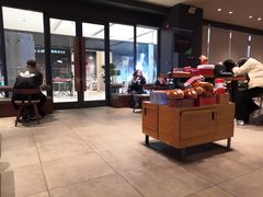 -星巴克(合肥百盛逍遥广场店)