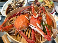 -老渔民·北塘海鲜(新港远洋宾馆店)