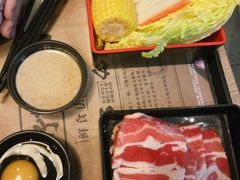 芝士竹轮牛火锅-吉野家(大连黑石礁富丽庭店)