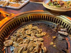 -杨记齐齐哈尔烤肉(五莲路店)