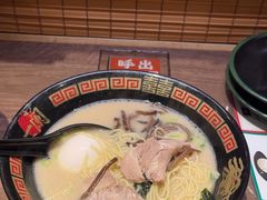 -一兰拉面(新宿中央东口店)